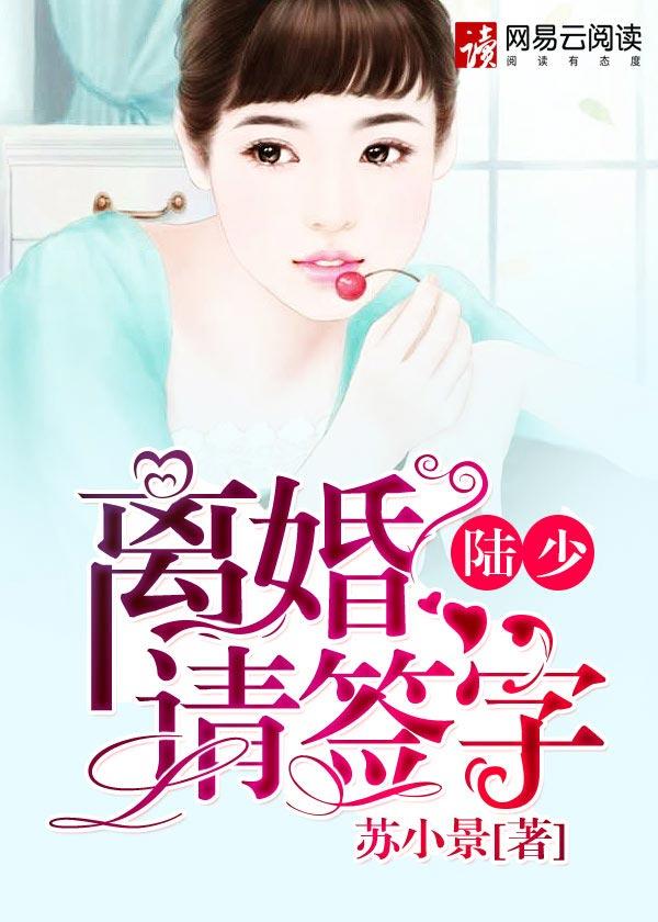 离婚吧陆少