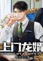 上门龙婿叶公子