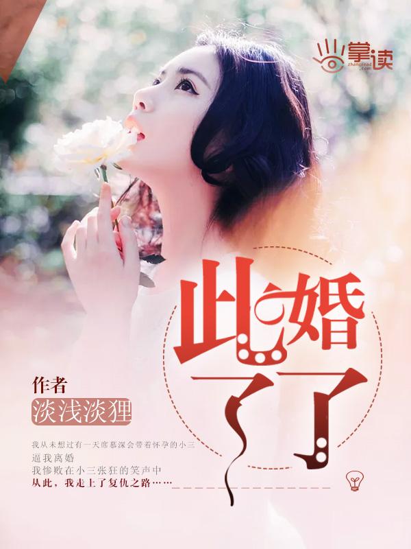 此婚了了 月北