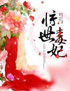 惊世毒妃作者杏仁酥