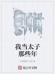 我当太子那些年第11集