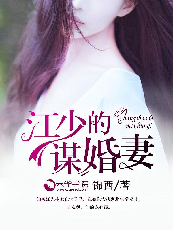 江少的暖婚甜妻全文免费阅读