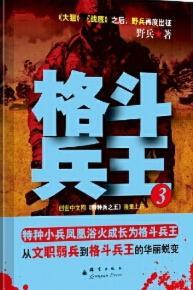 格斗兵王野兵著
