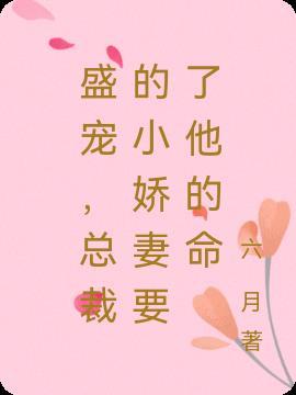 总裁盛宠小娇妻短视频