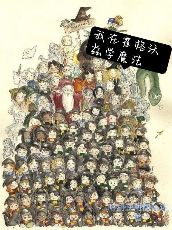 霍格沃茨的魔法研究