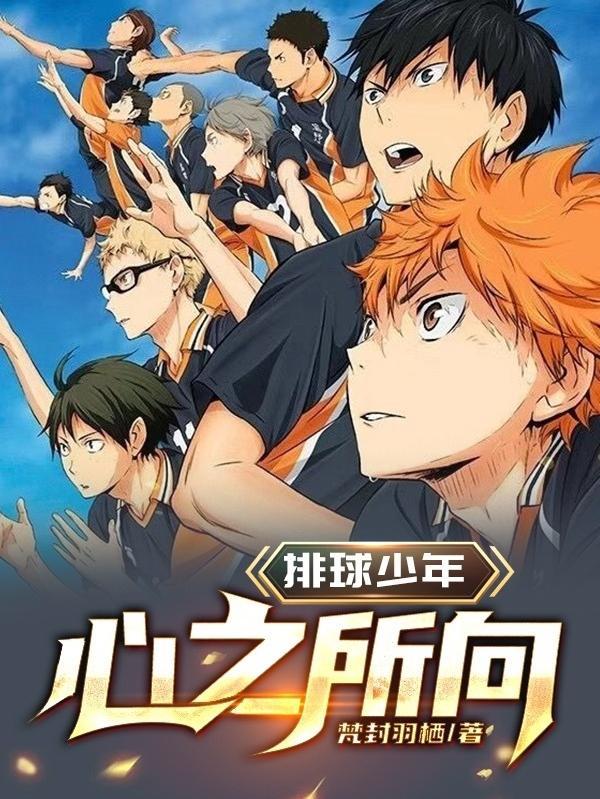 排球少年之ace