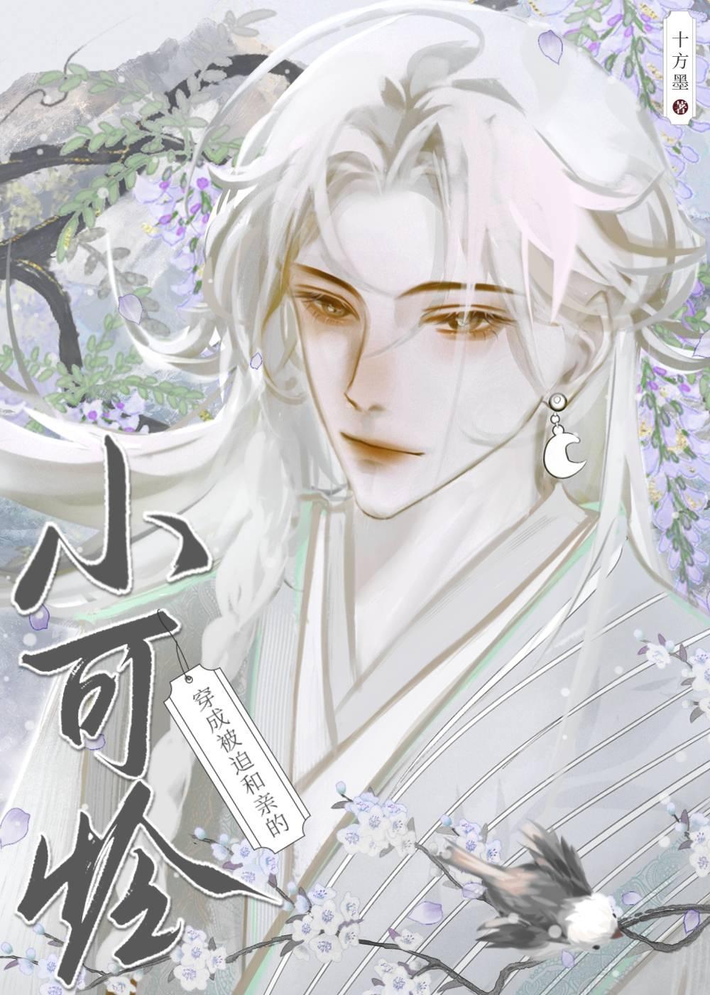 穿成被迫和亲的炮灰女配穿书