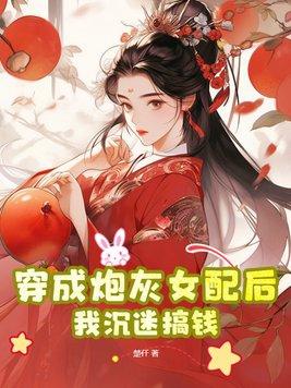 穿成炮灰女配后我爆红了穿书