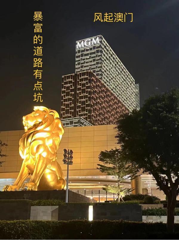 暴富的道路有点坑 最新章节 无弹窗
