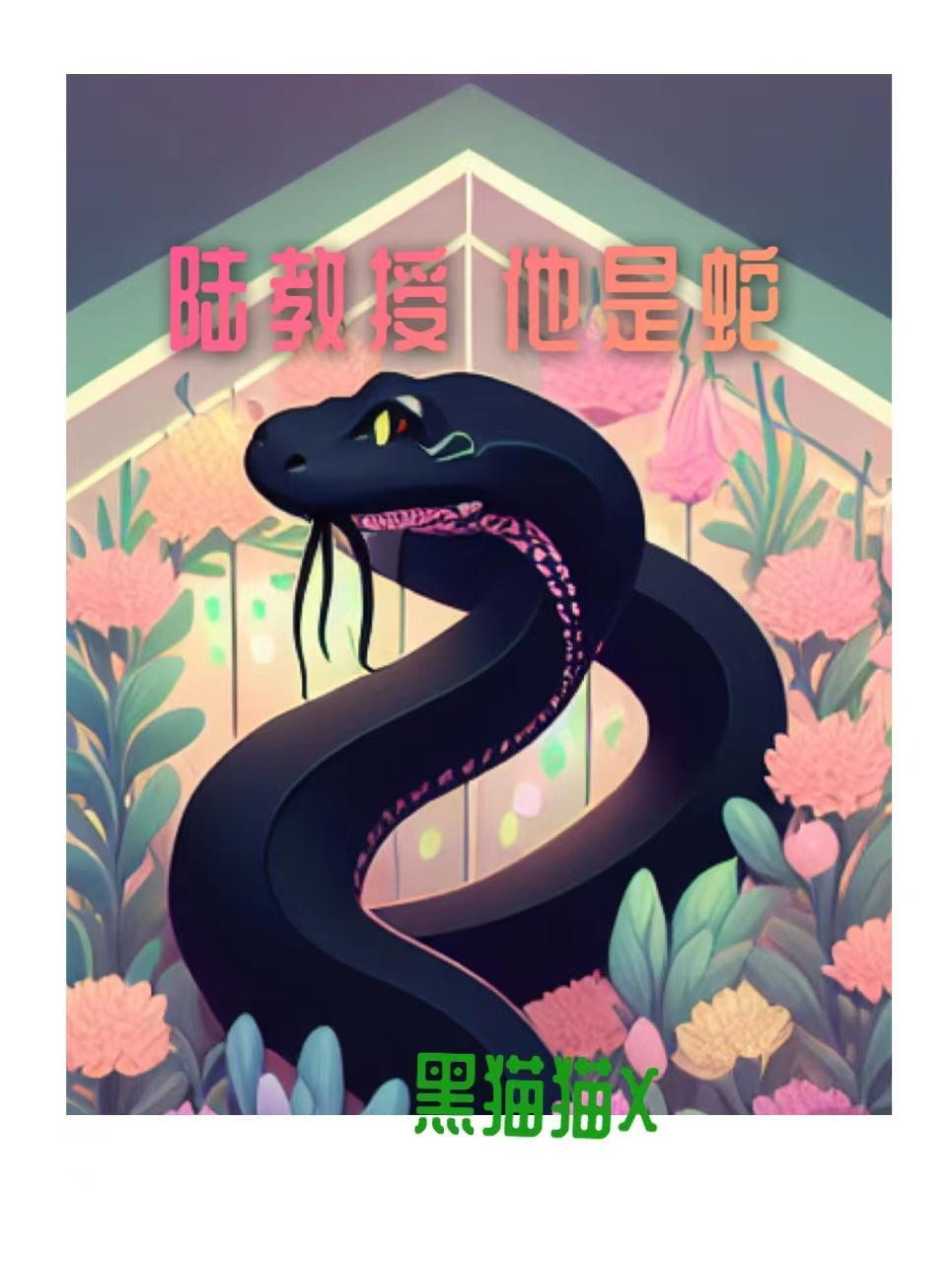 主角是陆教授的