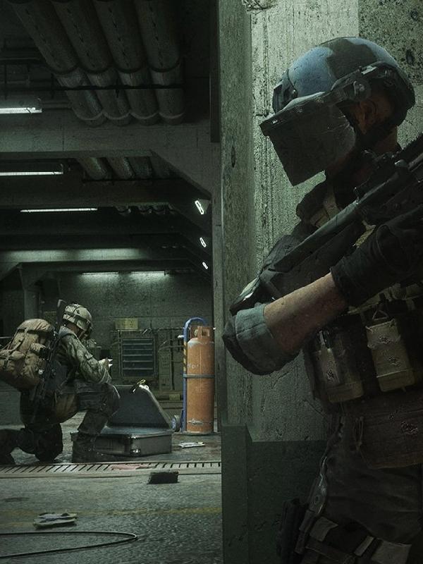 暗区突围 卡莫纳地区