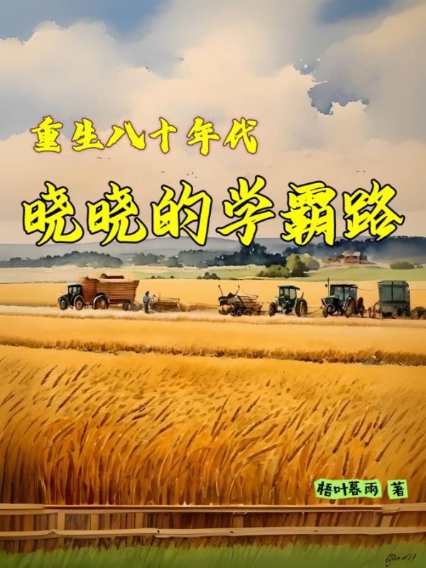 八十年代学霸重生日常