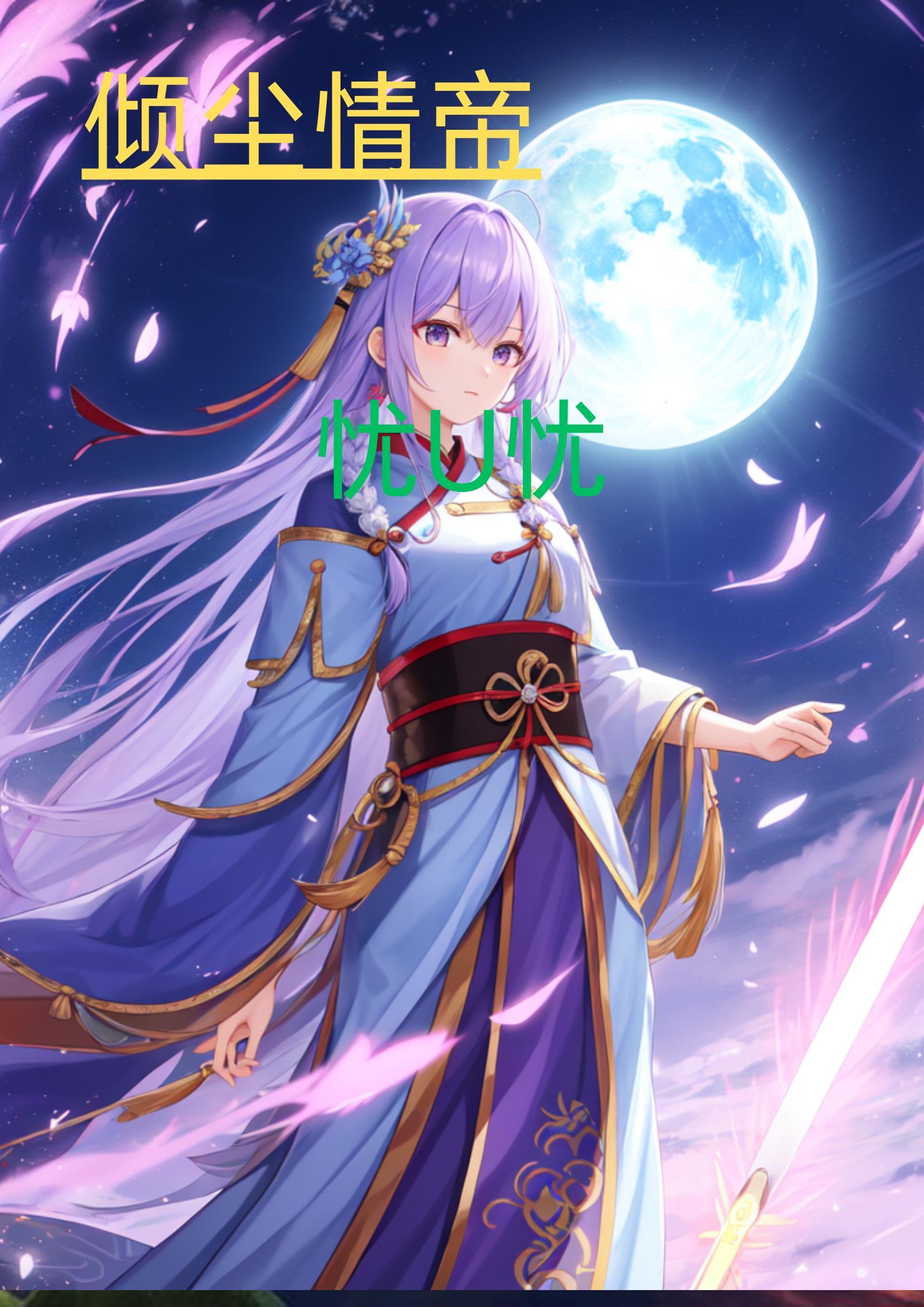 倾城帝尊