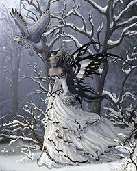 又是一年雪落时