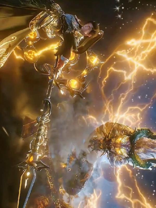 魂穿完美仙古纪元