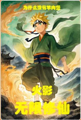 火影之无限修炼系统