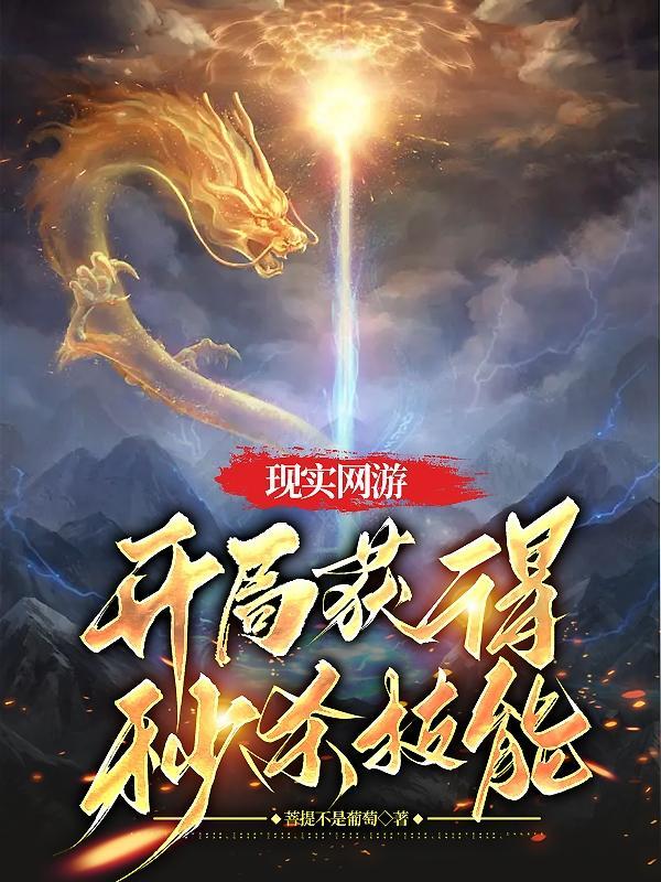 写现实网游的