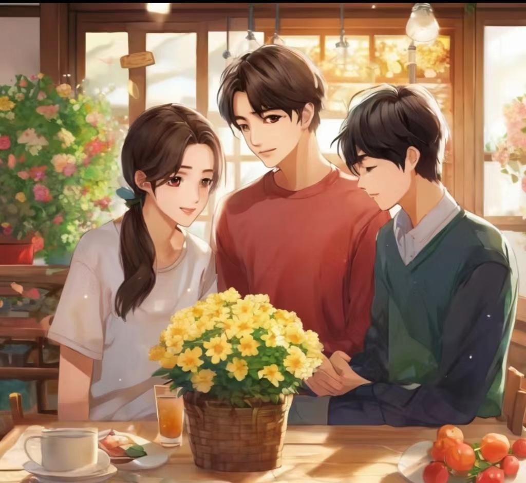 青涩年华