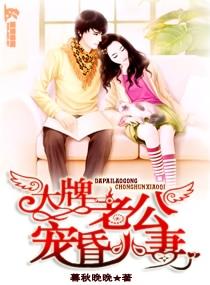 大牌老公宠婚无限免费阅读