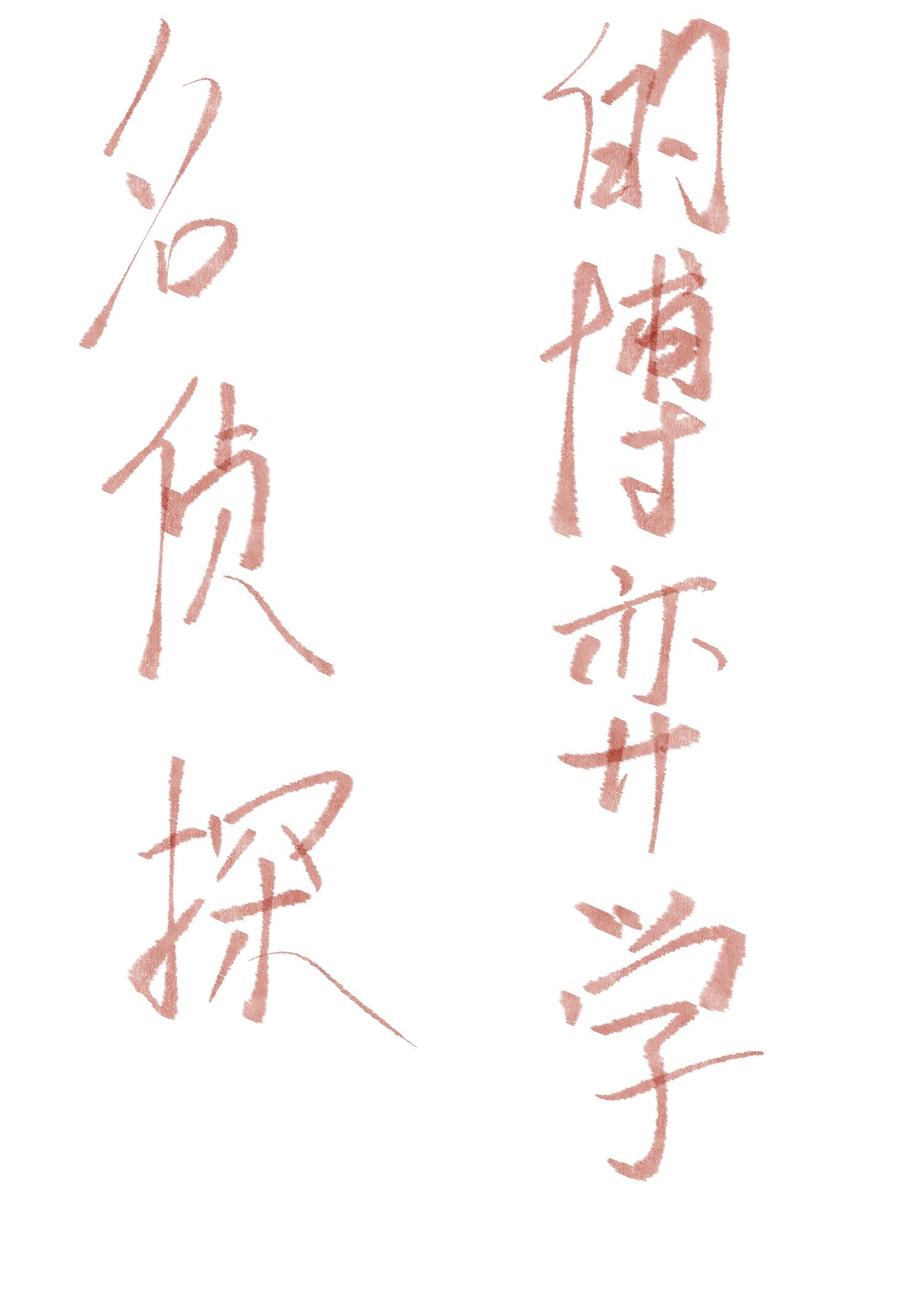 名侦探的规则