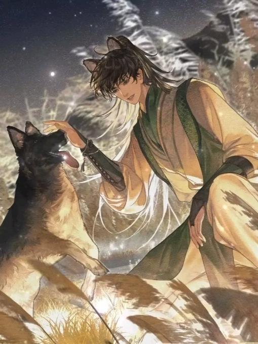 盗墓笔记嫩牛五方组合图