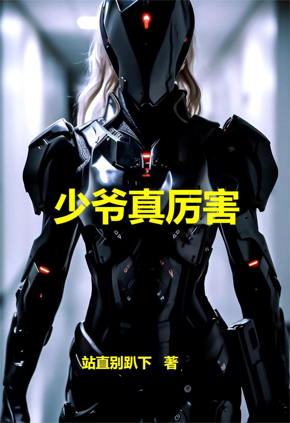 少爷真厉害免费阅读