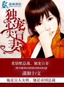 独宠心尖盲妻全文阅读