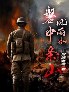 风雨如磐形容什么