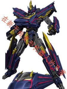 新干线变形机器人资源