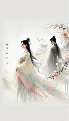 繁花相送是什么意思