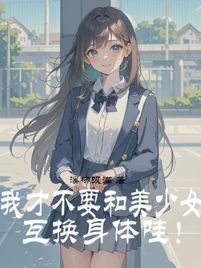 小伙与美女互换身体高兴坏了