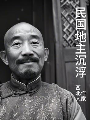 民国的地主的生活水平