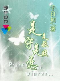 是守是恋是救赎免费阅读