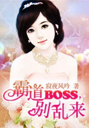 婚后强宠总裁别乱来