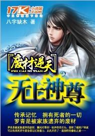 无上神尊动漫
