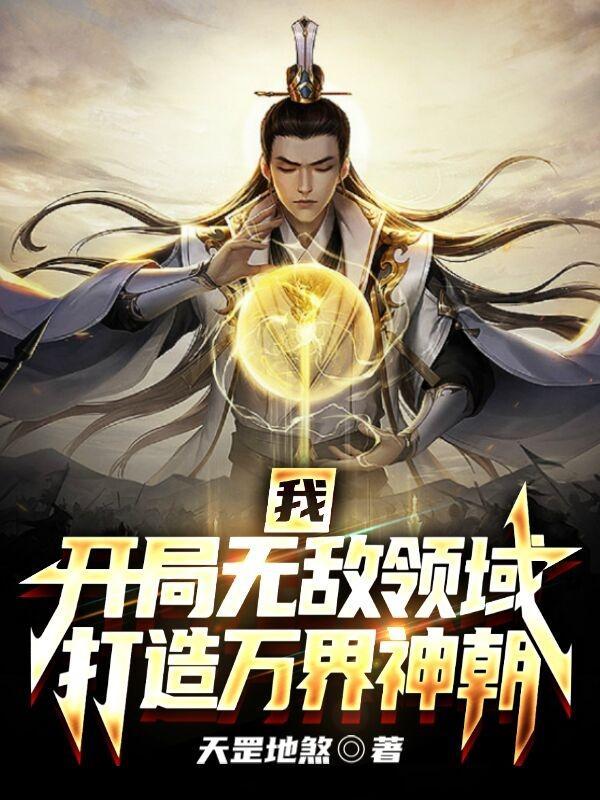 我,开局无敌领域,打造万界神朝