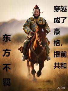 穿成了豪格,提前共和